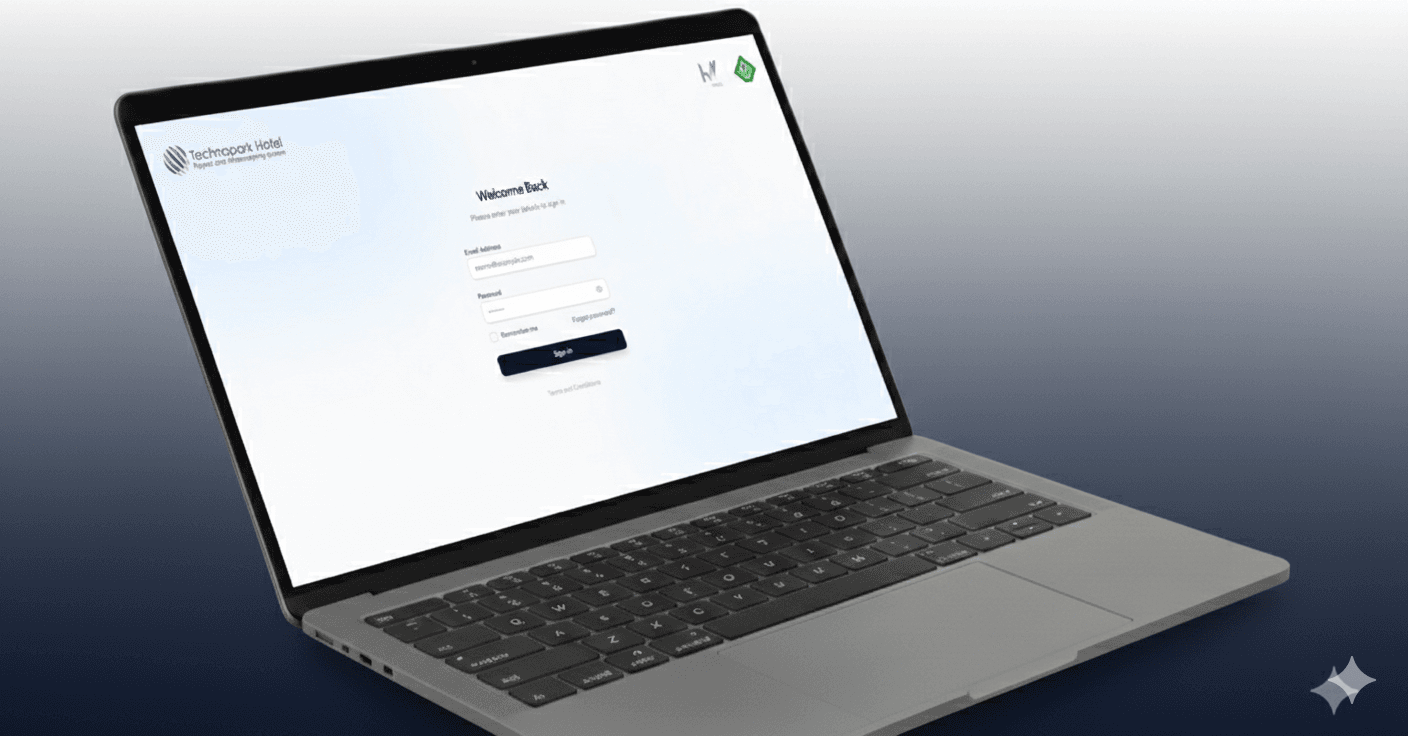 TechnoSpark Hotel Payroll